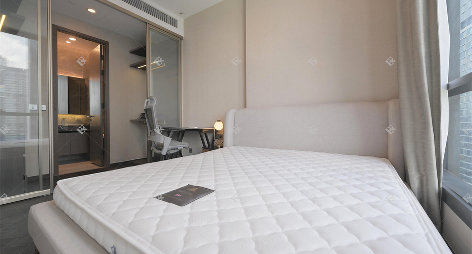 À louer 1 chambre condo à Khlong Toei, Bangkok