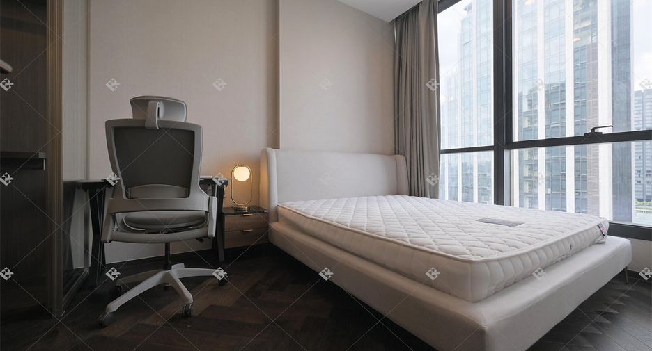 À louer 1 chambre condo à Khlong Toei, Bangkok