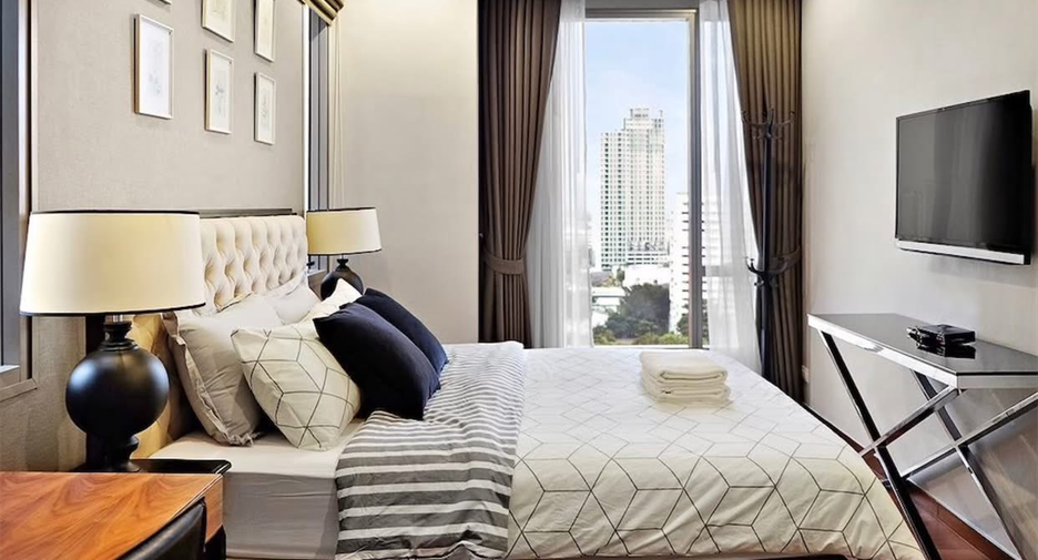 Wohnung zur Miete mit 2 Zimmer in Khlong Toei, Bangkok