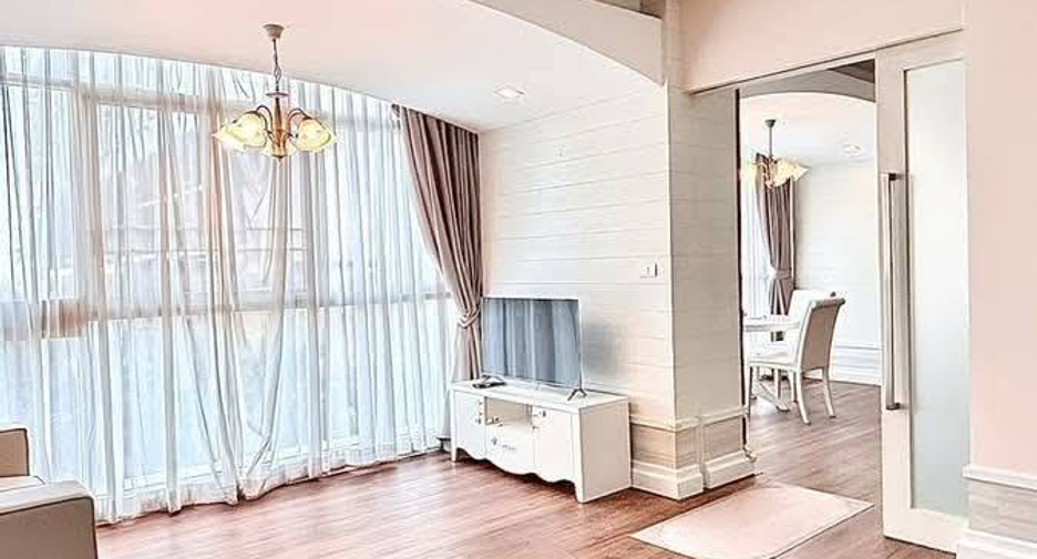 For rent 2 bedrooms condo in Bang Na, Bangkok