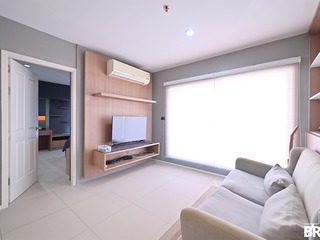 For sale 2 bedrooms condo in Huai Khwang, Bangkok