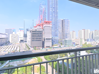 For sale 2 bedrooms condo in Huai Khwang, Bangkok