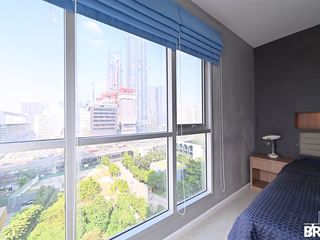 For sale 2 bedrooms condo in Huai Khwang, Bangkok