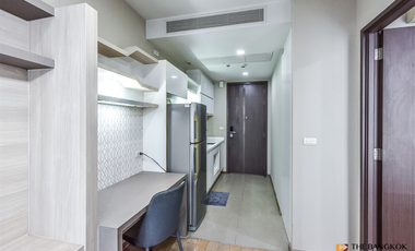 For sale 1 bed condo in Pathum Wan, Bangkok