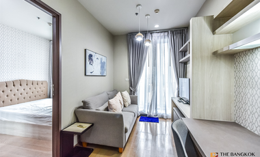 For sale 1 bed condo in Pathum Wan, Bangkok