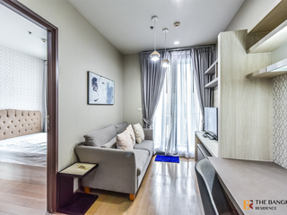 For sale 1 bed condo in Pathum Wan, Bangkok