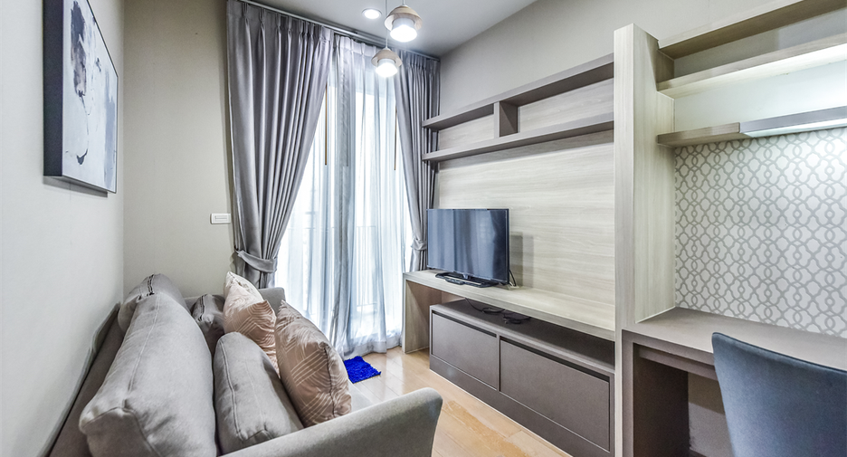 For sale 1 bed condo in Pathum Wan, Bangkok