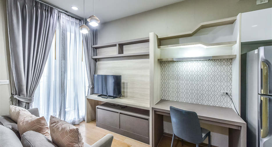 For sale 1 bed condo in Pathum Wan, Bangkok
