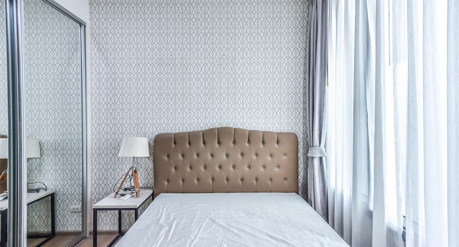 For sale 1 bed condo in Pathum Wan, Bangkok