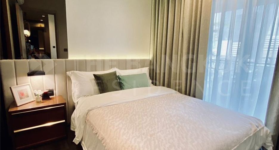 For sale 1 bed condo in Huai Khwang, Bangkok