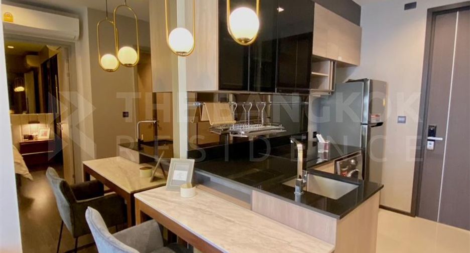 For sale 1 bed condo in Huai Khwang, Bangkok