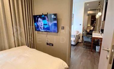For sale 1 bed condo in Huai Khwang, Bangkok