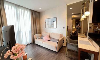 For sale 1 bed condo in Huai Khwang, Bangkok