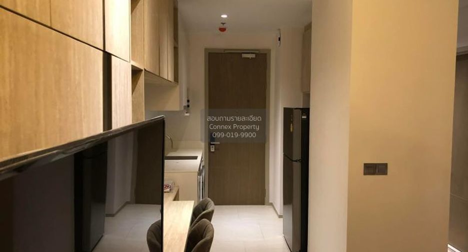 Condo en alquiler de 1 habitaciones en Bang Rak, Bangkok