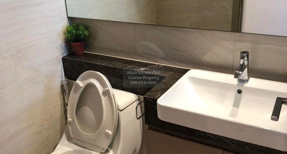 Condo en alquiler de 1 habitaciones en Bang Rak, Bangkok