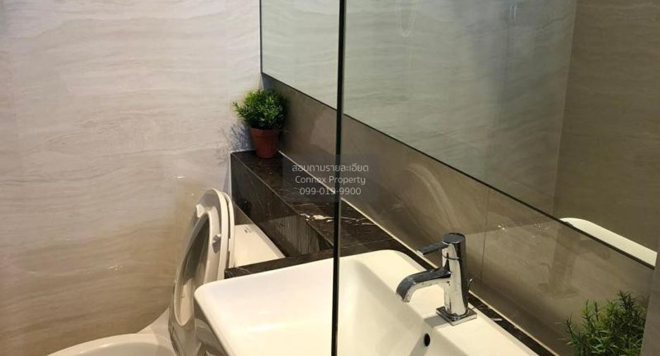 Condo en alquiler de 1 habitaciones en Bang Rak, Bangkok