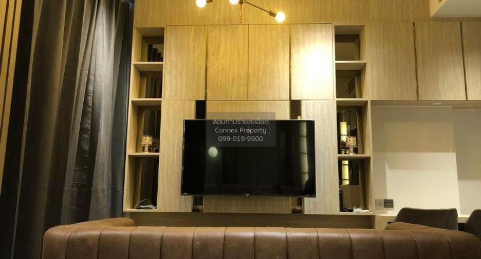 Condo en alquiler de 1 habitaciones en Bang Rak, Bangkok