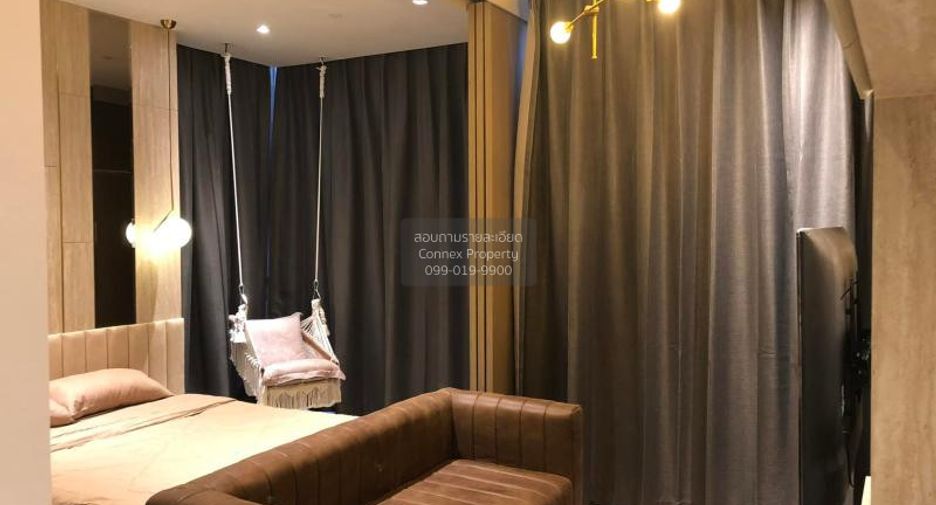 Condo en alquiler de 1 habitaciones en Bang Rak, Bangkok