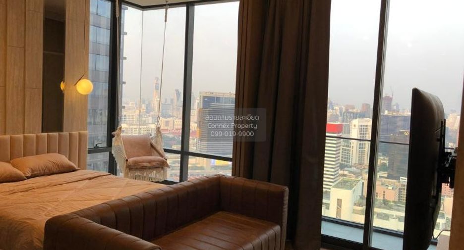 Condo en alquiler de 1 habitaciones en Bang Rak, Bangkok