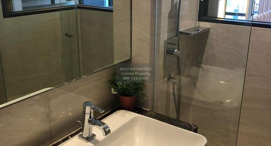 Condo en alquiler de 1 habitaciones en Bang Rak, Bangkok