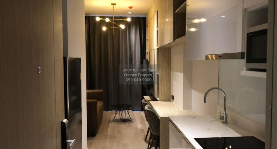Condo en alquiler de 1 habitaciones en Bang Rak, Bangkok