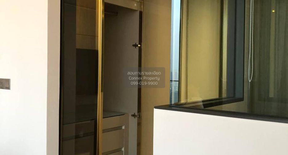 Condo en alquiler de 1 habitaciones en Bang Rak, Bangkok