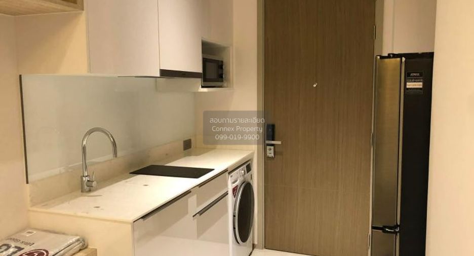 Condo en alquiler de 1 habitaciones en Bang Rak, Bangkok