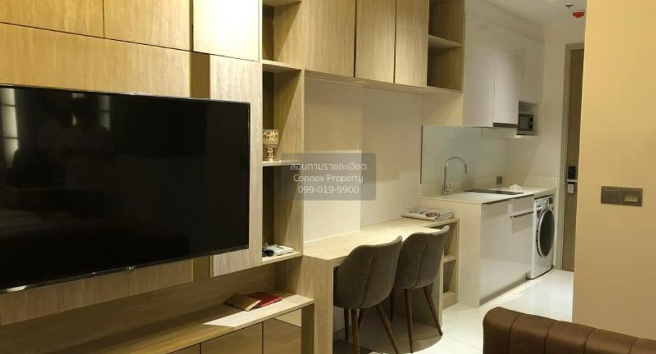 Condo en alquiler de 1 habitaciones en Bang Rak, Bangkok