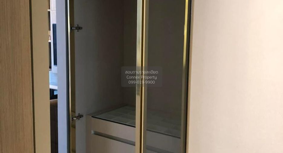 Condo en alquiler de 1 habitaciones en Bang Rak, Bangkok