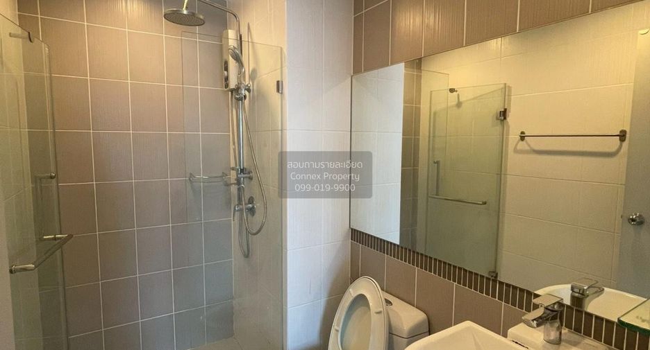 For rent 1 bed condo in Bang Sue, Bangkok