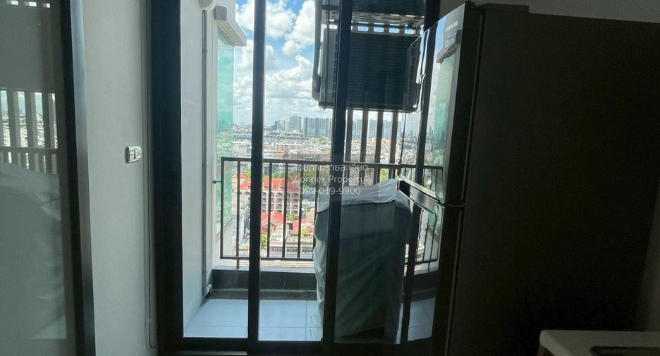 For rent 1 bed condo in Bang Sue, Bangkok