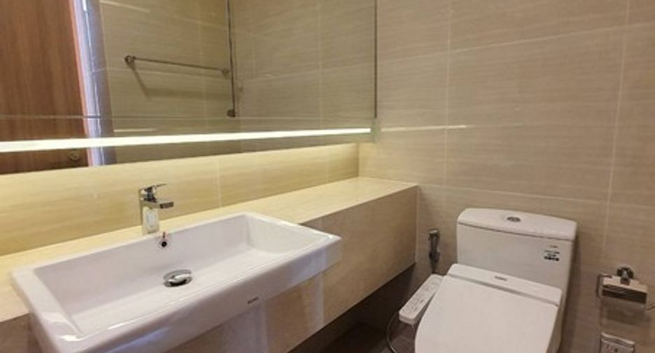 Wohnung zur Miete mit 1 Zimmer in Watthana, Bangkok