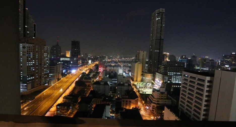 For rent 1 bed condo in Sathon, Bangkok