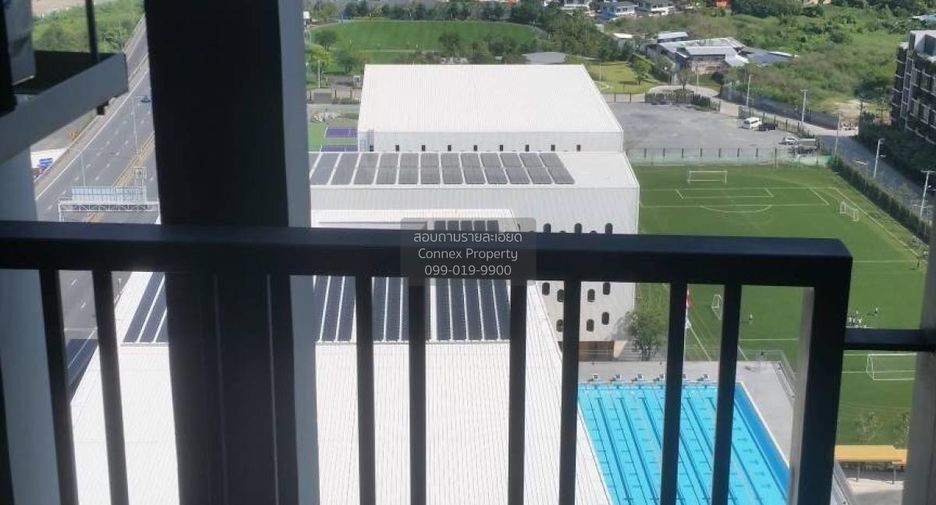 For rent 1 bed condo in Watthana, Bangkok