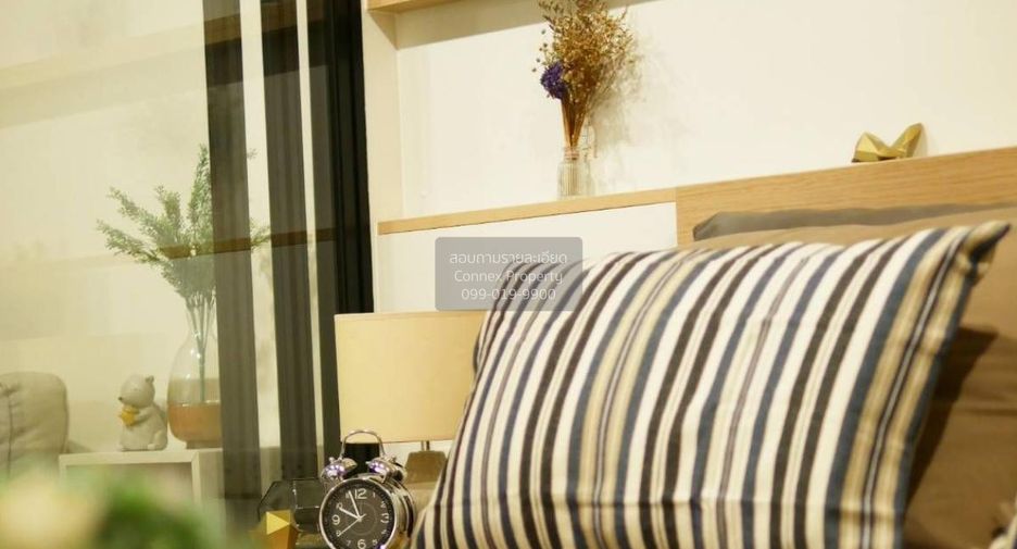 For rent 1 bed condo in Watthana, Bangkok