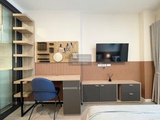 For rent 1 bed condo in Phaya Thai, Bangkok