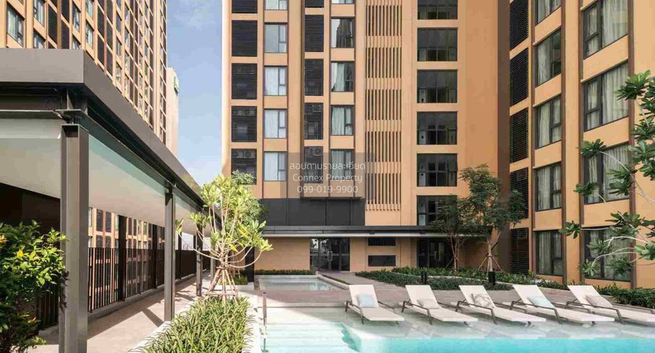 For rent 1 bed condo in Phaya Thai, Bangkok
