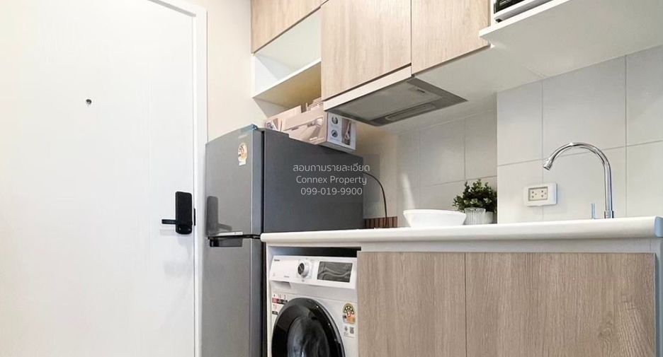 For rent 1 bed condo in Phaya Thai, Bangkok