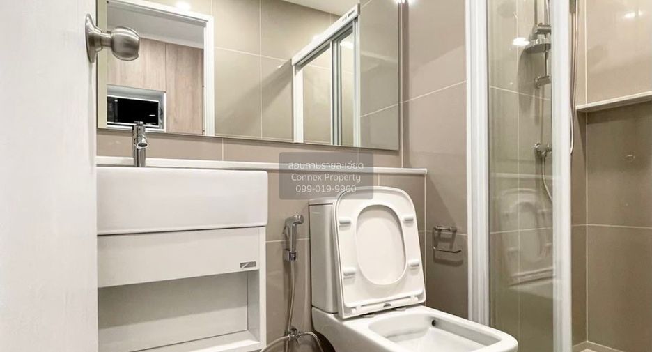 For rent 1 bed condo in Phaya Thai, Bangkok