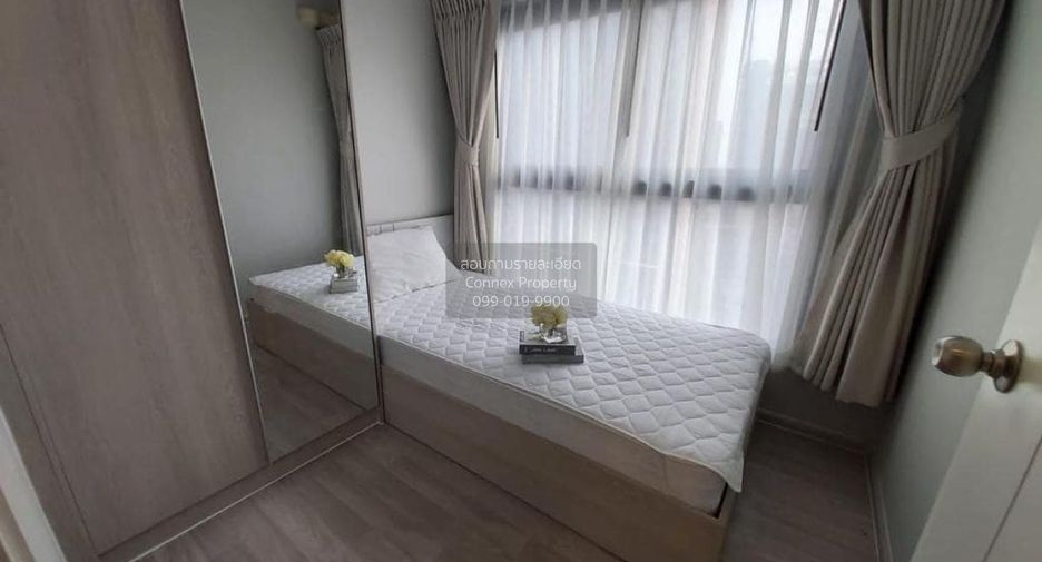 For rent 2 bedrooms condo in Suan Luang, Bangkok