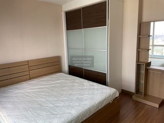 For rent 2 bedrooms condo in Din Daeng, Bangkok