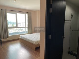 For rent 2 bedrooms condo in Din Daeng, Bangkok