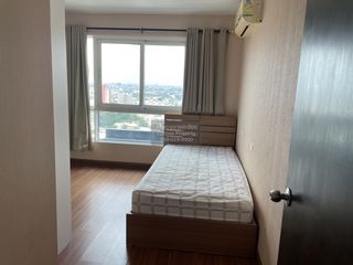 For rent 2 bedrooms condo in Din Daeng, Bangkok