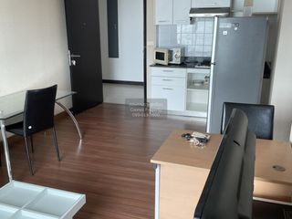For rent 2 bedrooms condo in Din Daeng, Bangkok
