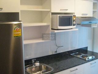 For rent 1 bed condo in Din Daeng, Bangkok