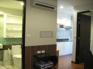 For rent 1 bed condo in Din Daeng, Bangkok
