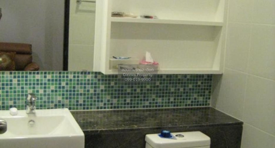 For rent 1 bed condo in Din Daeng, Bangkok