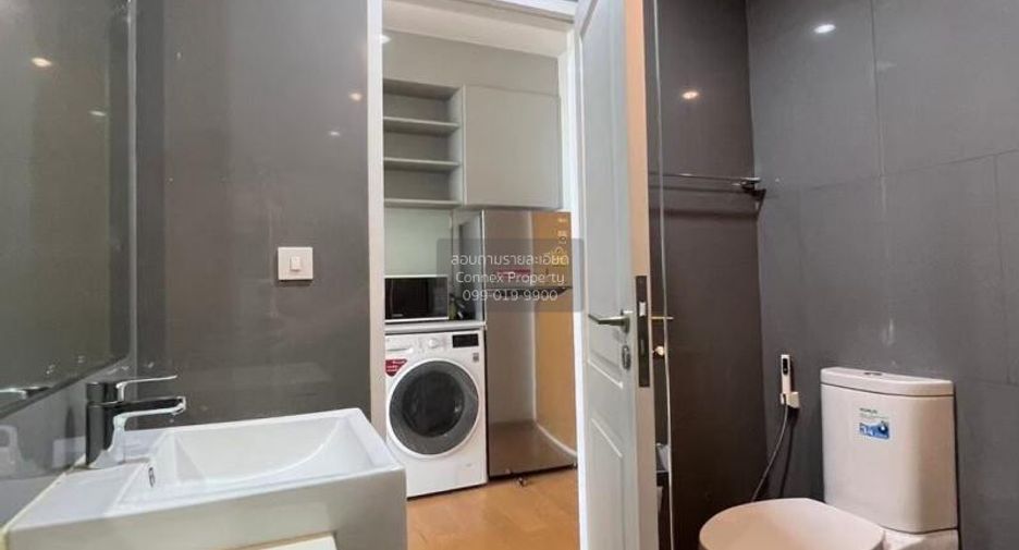 Condo en alquiler de 1 habitaciones en Sathon, Bangkok