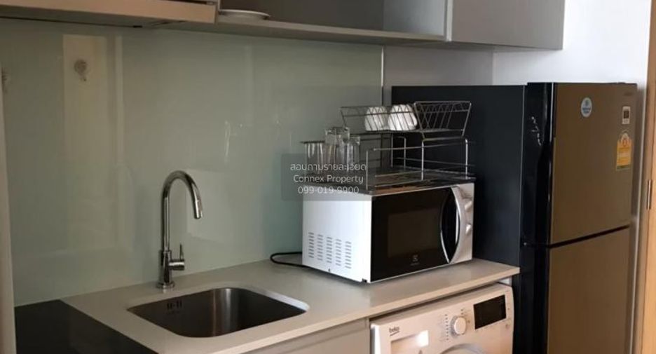 Condo en alquiler de 1 habitaciones en Sathon, Bangkok