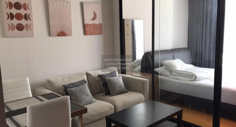 Condo en alquiler de 1 habitaciones en Sathon, Bangkok